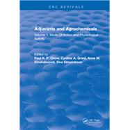 Adjuvants and Agrochemicals