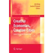 Creative Economies, Creative Cities