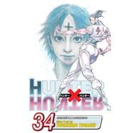Hunter x Hunter, Vol. 34