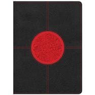 Apologetics Study Bible for Students, Black/Red LeatherTouch