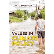 Values in Climate Policy