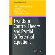 Trends in Control Theory and Partial Differential Equations