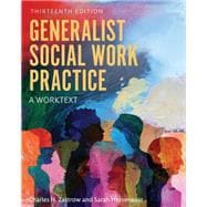 Generalist Social Work Practice