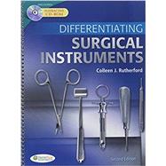 Differentiating Surgical Instruments + Pocket Guide to the Operating Room, 3rd Ed. + Surgical Equipment & Supplies, 2nd Ed.