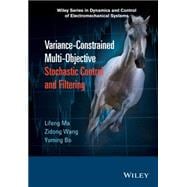 Variance-constrained Multi-objective Stochastic Control and Filtering