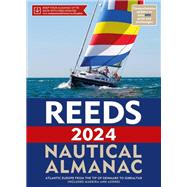 Reeds Nautical Almanac 2024