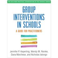 Group Interventions in Schools