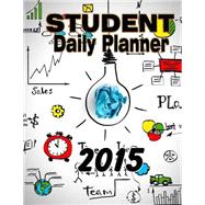 Student Daily Planner 2015