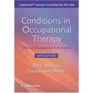 Conditions in Occupational Therapy: Effect on Occupational Performance 6e Lippincott Connect Instant Digital Access (Lippincott Connect) eCommerce Digital code