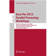 Euro-Par 2012: Parallel Processing Workshops