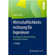 Wirtschaftlichkeitsrechnung Für Ingenieure