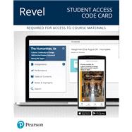 Revel for The Humanities Culture, Continuity, and Change, Volume 2 -- Access Card