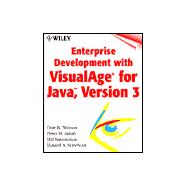 Enterprise Development with VisualAge® for Java<sup>TM</sup>, Version 3