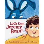 Look Out, Jeremy Bean!,9780811879491