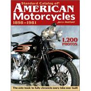 Standard Catalog of American Motorcycles 1898-1981
