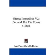 Numa Pompilius V2 : Second Roi de Rome (1786)