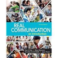 REAL COMMUNICATION,9781319059491