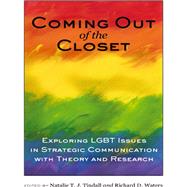 Coming Out of the Closet