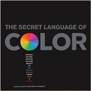 Secret Language of Color Science, Nature, History, Culture, Beauty of Red, Orange, Yellow, Green, Blue, & Violet