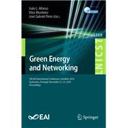 Green Energy and Networking