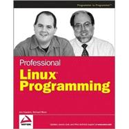 Professional Linux<sup>?</sup> Programming