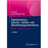 Digitalisierung in Industrie-, Handels- und Dienstleistungsunternehmen