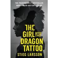 The Girl with the Dragon Tattoo (Movie Tie-in Edition)