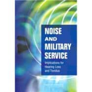 Noise and Military Service