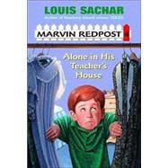 Marvin Redpost #4: Alone in His Teacher's House