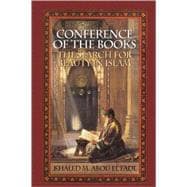 Conference of the Books The Search for Beauty in Islam