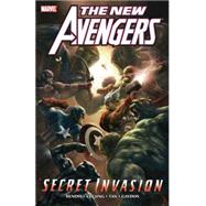 New Avengers - Volume 9 Secret Invasion - Book 2