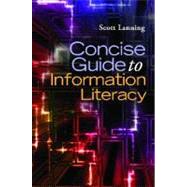 Concise Guide to Information Literacy