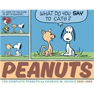 The Complete Peanuts 1961-1962 Vol. 6 Paperback Edition