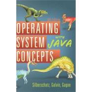 Operating System Concepts with Java, 8th Edition