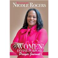 Women With Divine Purpose - Prayer Journal