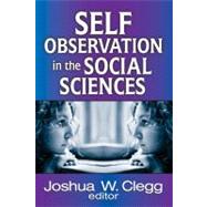 Self-observation in the Social Sciences