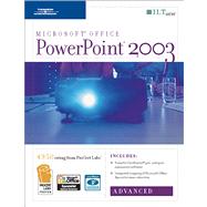 PowerPoint 2003: Advanced, 2nd Edition + Certblaster, Student Manual
