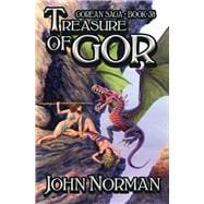 Treasure of Gor,9781504089494