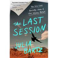 The Last Session A Novel book cover, ISBN 9781982199494