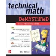 Technical Math Demystified