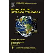 World Spatial Metadata Standards