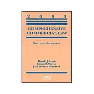 Comprehensive Commercial Law 2003 Statutory