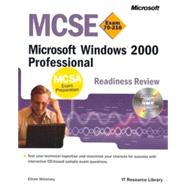 MCSE Microsoft Windows 2000 Professional Readiness Review; Exam 70-210