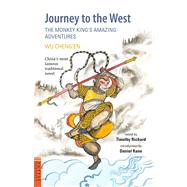 Journey to the West : The Monkey King's Amazing Adventures