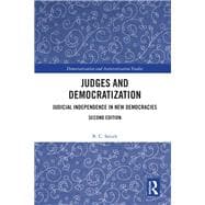 Judges and Democratization