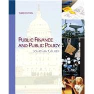 Public Finance And Public Policy