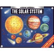 Jigsaw Journey: The Solar System