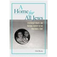 A Home for All Jews,9781611689495
