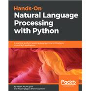 Hands-On Natural Language Processing with Python