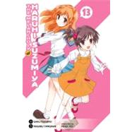 The Melancholy of Haruhi Suzumiya, Vol. 13 (Manga)
